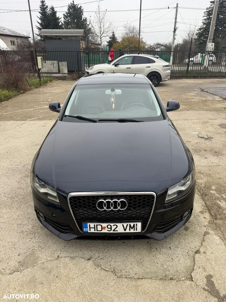 Audi A4 2.0 TDI DPF Ambiente - 2