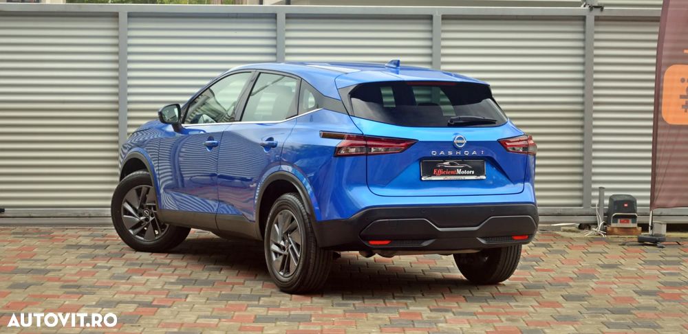 Nissan Qashqai 1.3 DIG-T MHEV Xtronic N-Connecta - 13