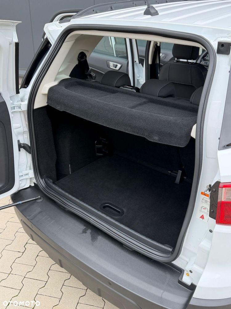 Ford EcoSport 1.0 EcoBoost TITANIUM X - 23