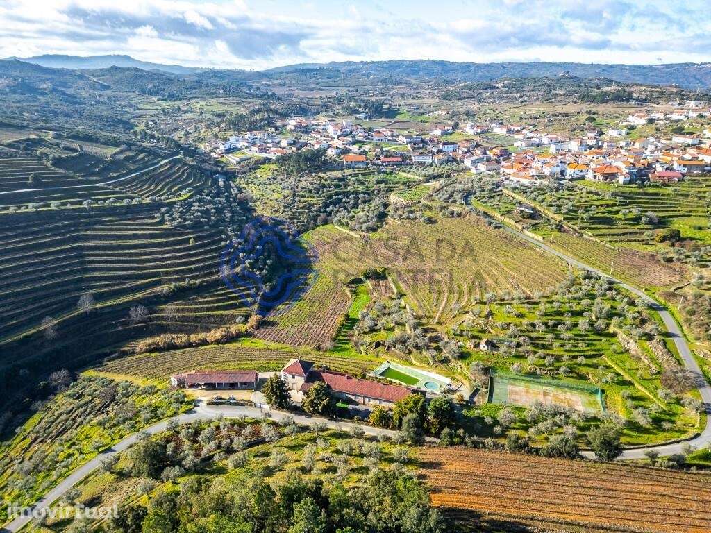 Fabulosa Quinta  de Turismo Rural com 20 hectares - Grande imagem: 2/60