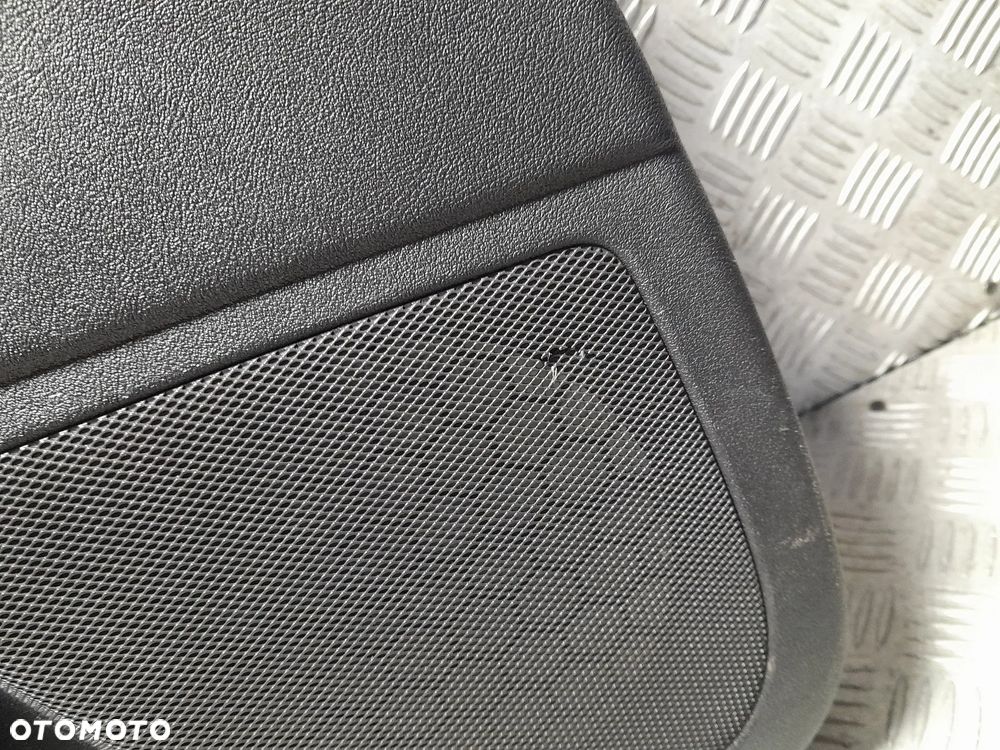 AUDI A3 8P BOCZKI DRZWI KOMPLET SPORTBACK SKÓRA - 8