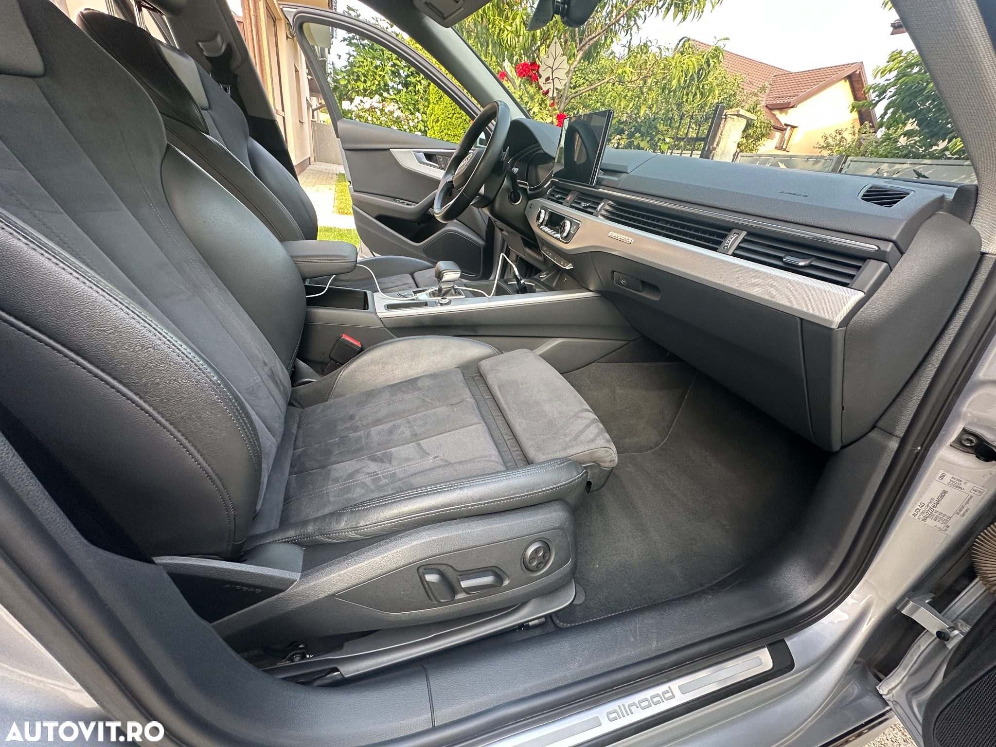 Audi A4 Allroad 3.0 45 TDI quattro MHEV Tiptronic - 28