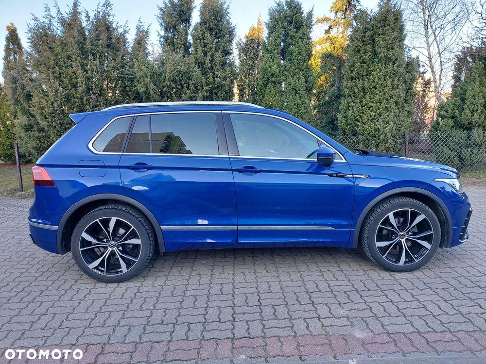 Volkswagen Tiguan 1.5 TSI EVO R-Line DSG - 6