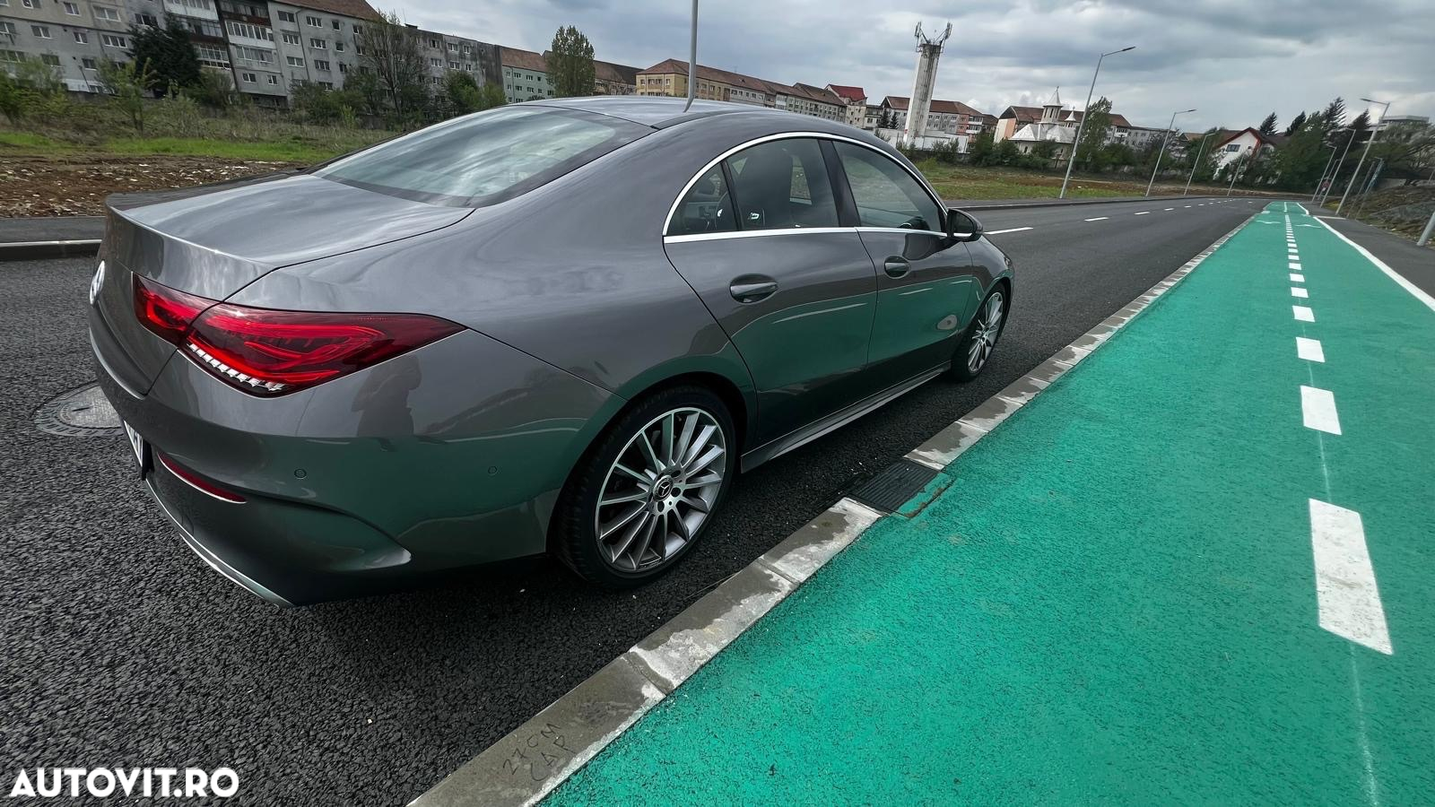 Mercedes-Benz CLA 220 SB Aut. - 17