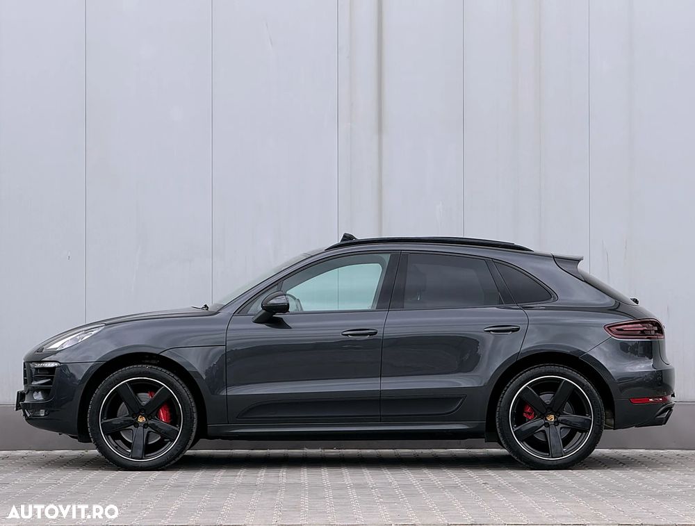 Porsche Macan - 5