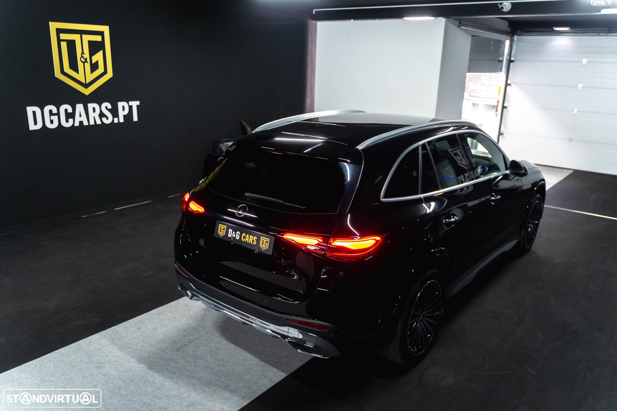 Mercedes-Benz GLC 300 de 4Matic - 15
