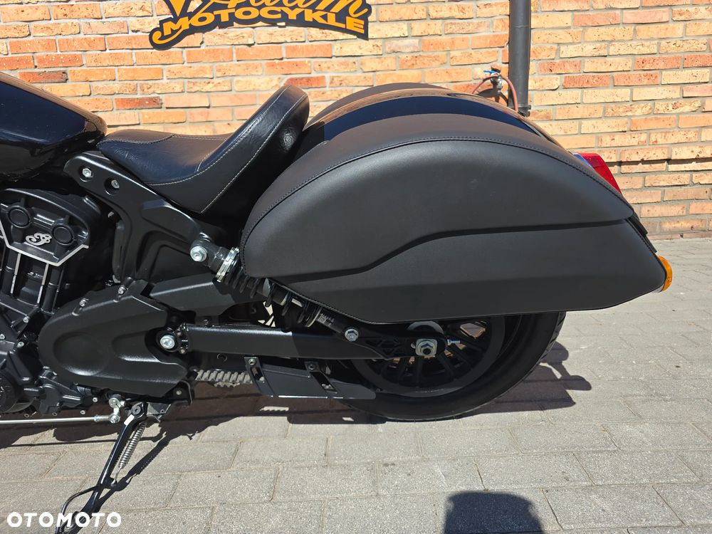 Indian Scout - 21