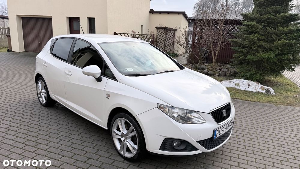 Seat Ibiza 1.9 TDI Sport - 7