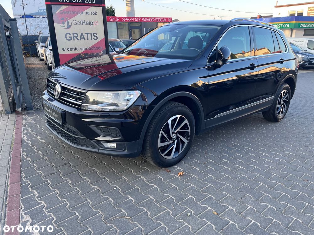 Volkswagen Tiguan 2.0 TDI BMT SCR 4Mot JOIN DSG - 2