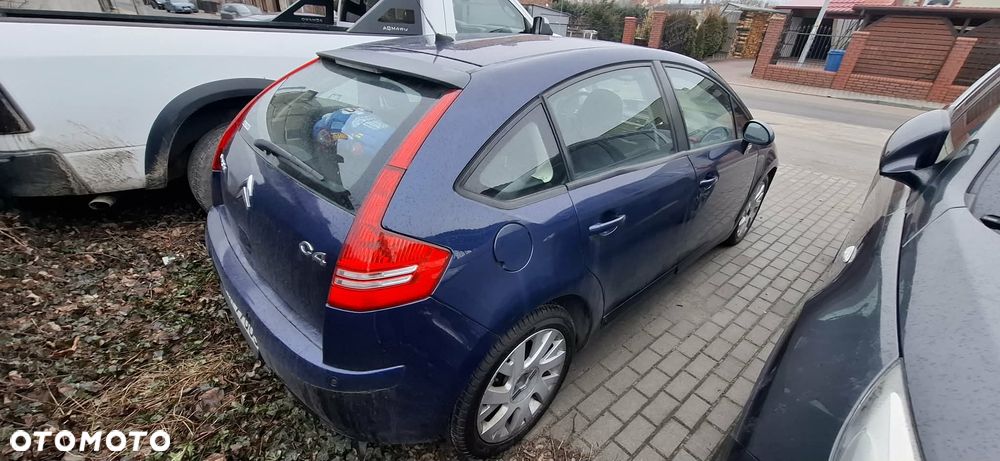 Citroën C4 - 9