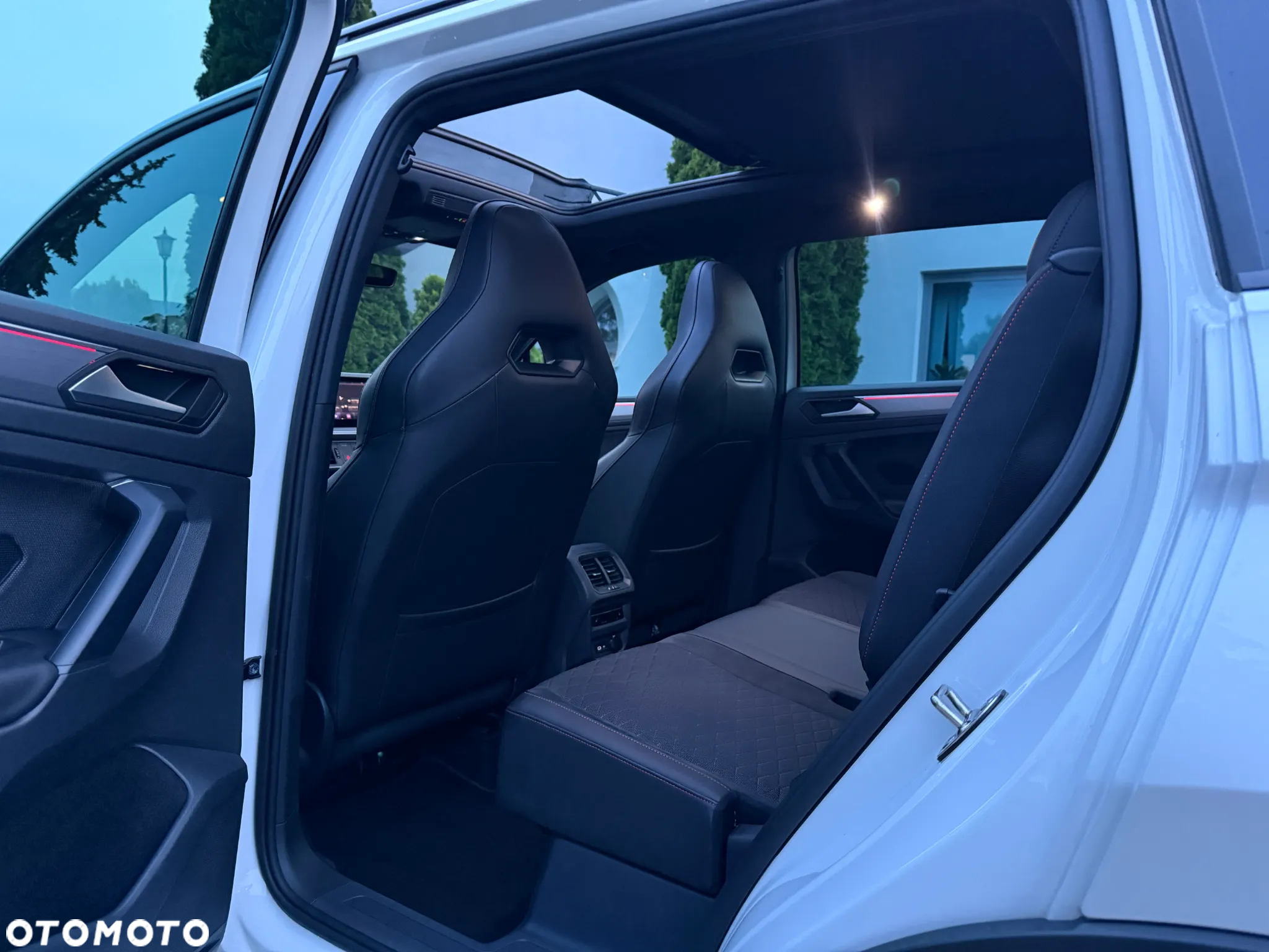 Seat Tarraco 2.0 Eco TSI FR S&S 4Drive DSG - 35