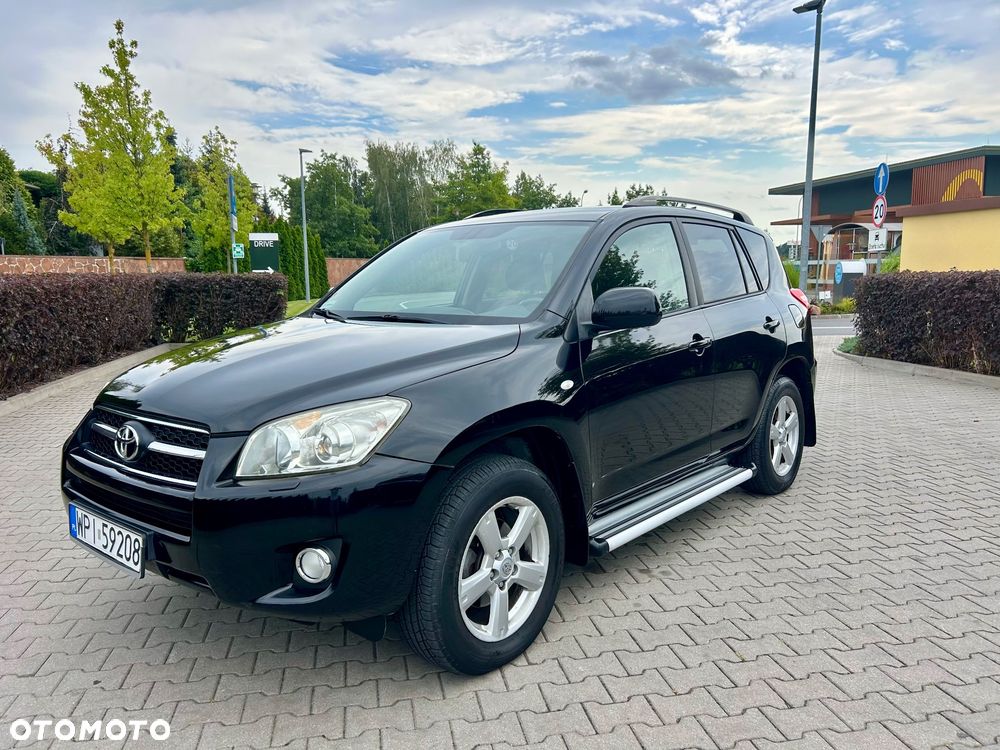 Toyota RAV4 2.0 VVT-i Premium - 2