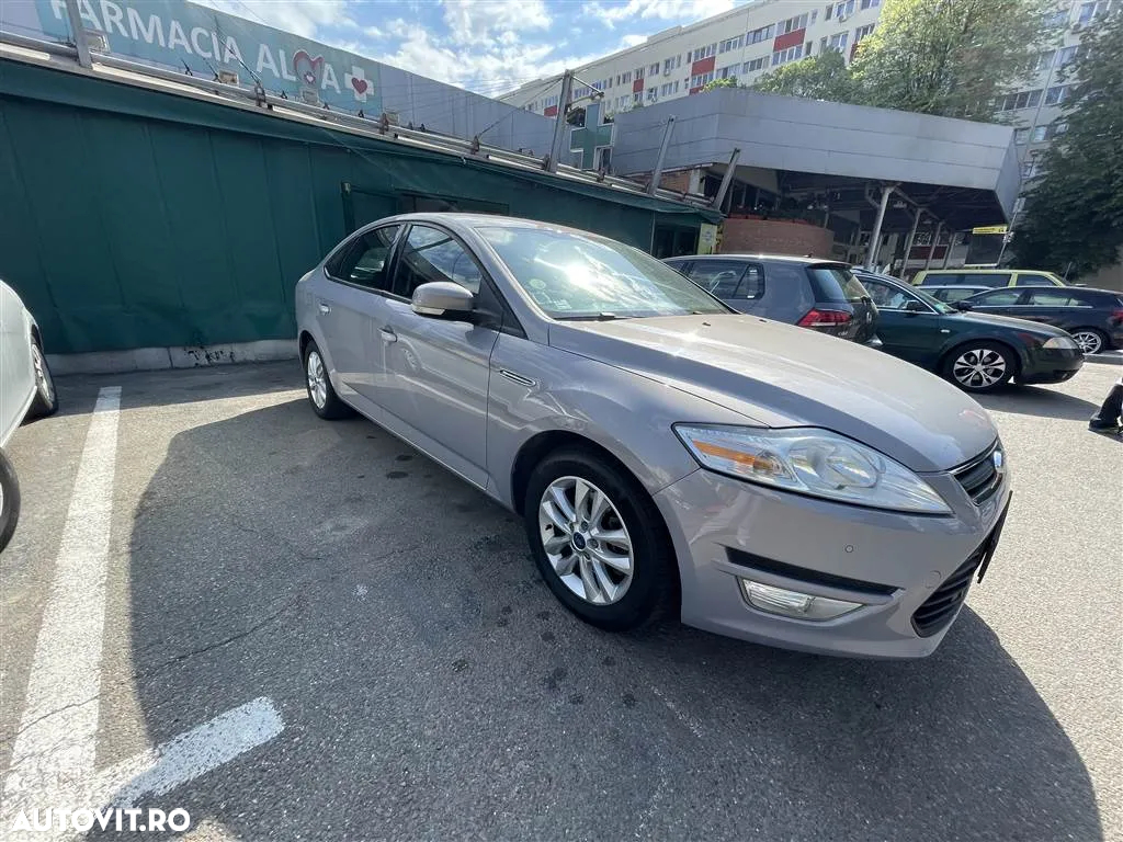 Ford Mondeo 1.6 TDCi Ambiente - 10