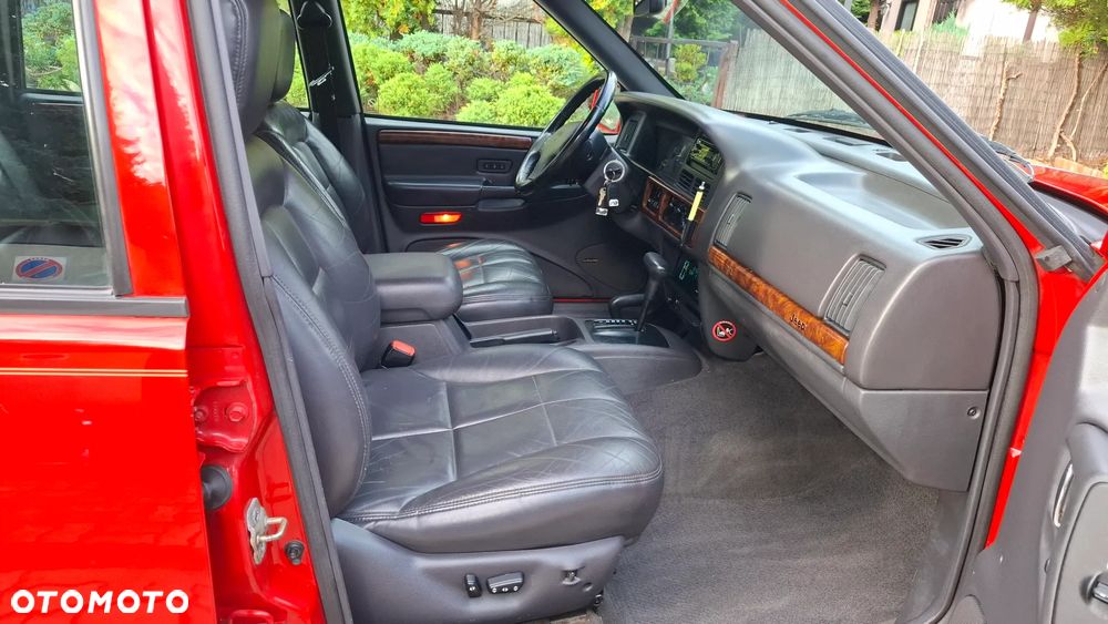 Jeep Grand Cherokee Gr 5.2 Limited - 15