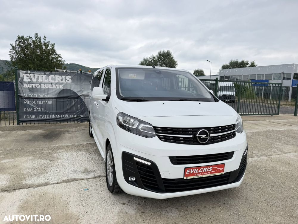 Opel Vivaro 1.5 CDTI 120CP Combi L2H1 (L) Standard - 24