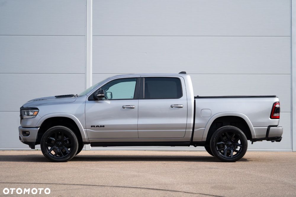 RAM 1500 5.7 Crew Cab Laramie - 2