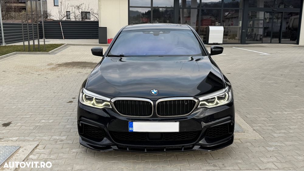 BMW M5 M550d xDrive AT - 2