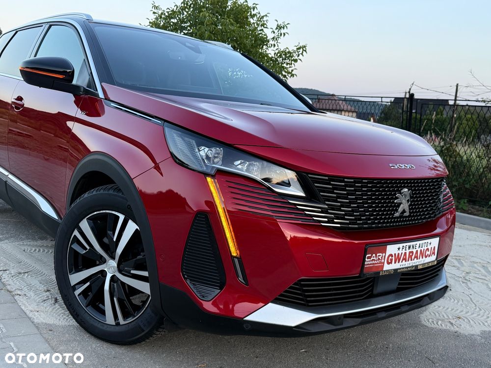 Peugeot 5008 1.6 PureTech GT S&S EAT8 - 11