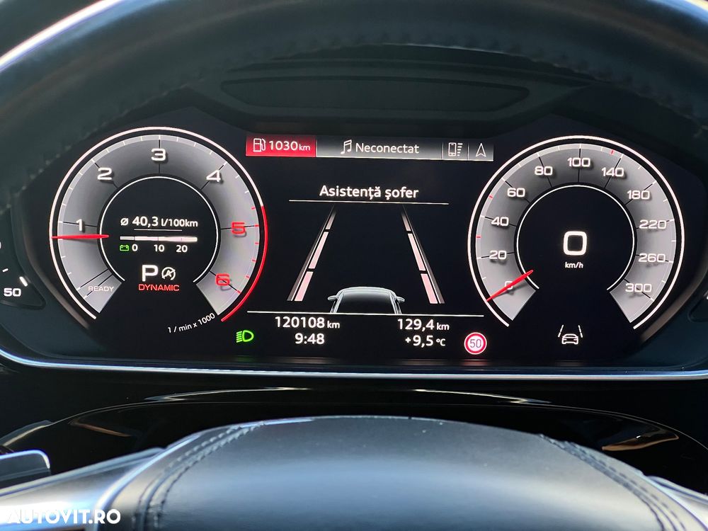 Audi A8 A8L 50 TDI quattro Tiptronic MHEV - 29