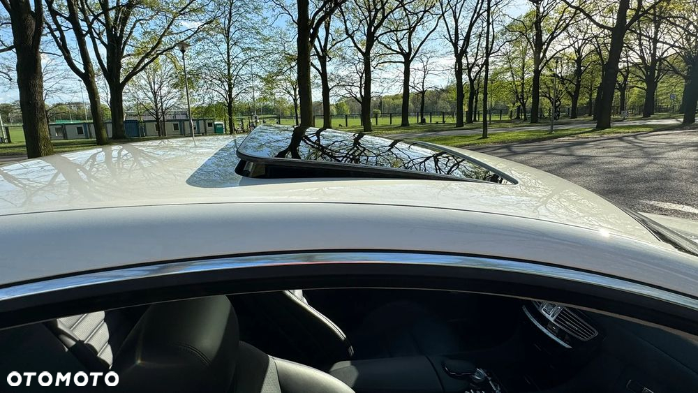 Mercedes-Benz CL 63 AMG 7G-TRONIC - 8
