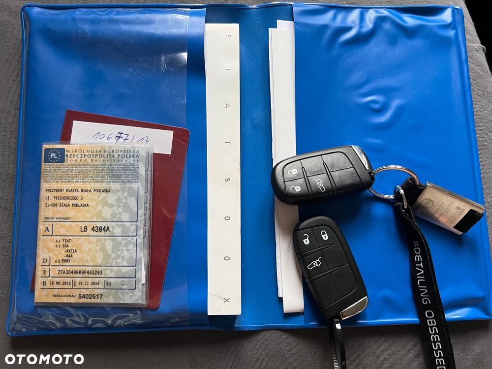 Fiat 500X 1.6 E-Torq Lounge - 18