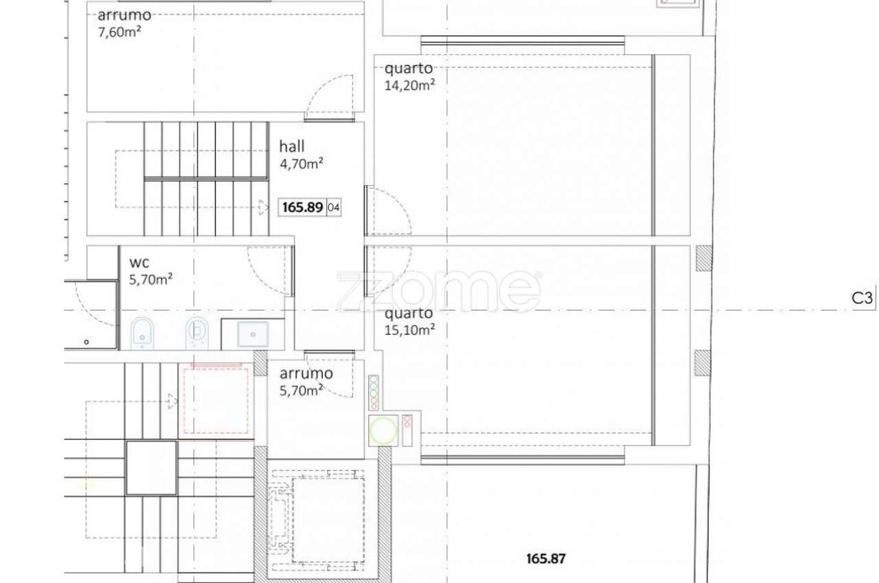 Apartamento T3+1 Duplex NOVO | Empreendimento RGC - Grande imagem: 5/13