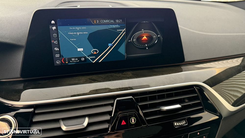 BMW 520 d Pack M Auto - 23