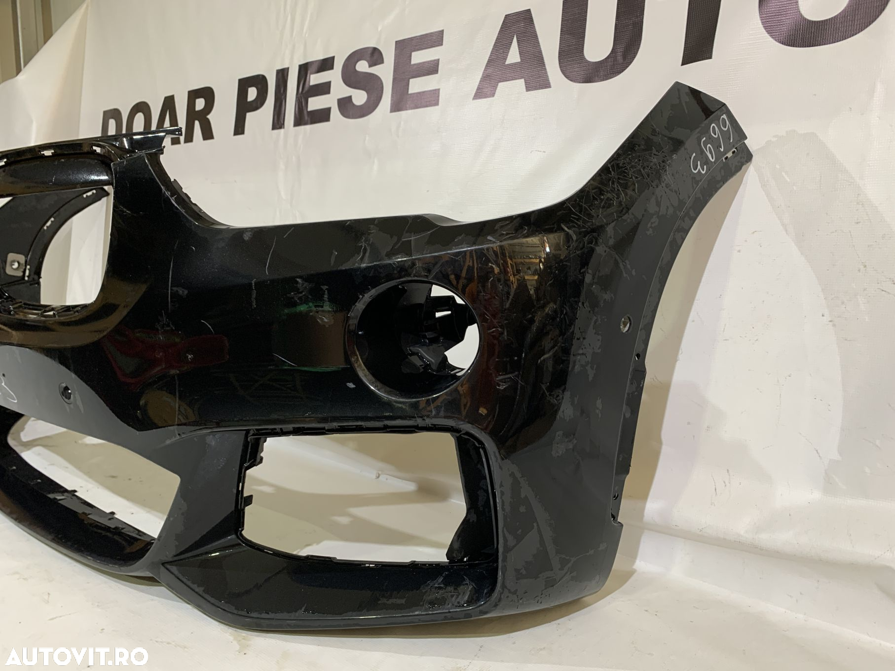 Bara fata BMW X1 F48, M-Sport, 2015, 2016, 2017, 2018, cod origine OE 51118059891. - 2