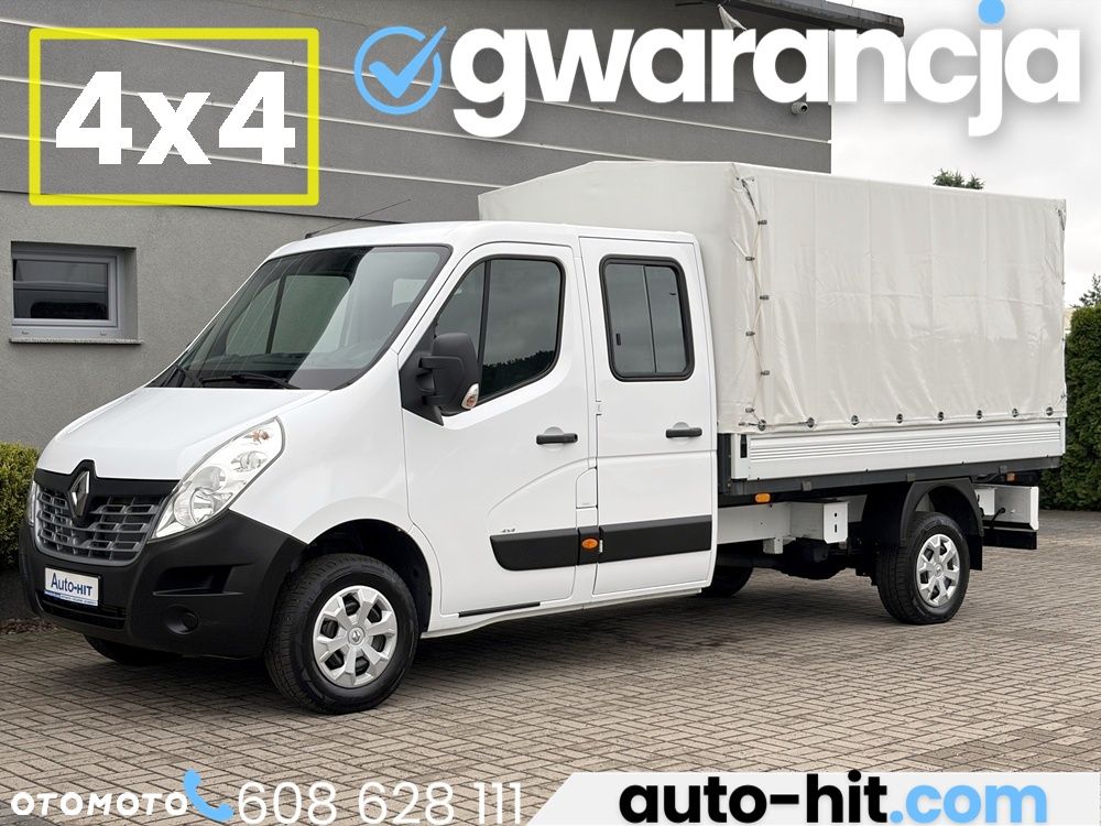Renault Master - 2