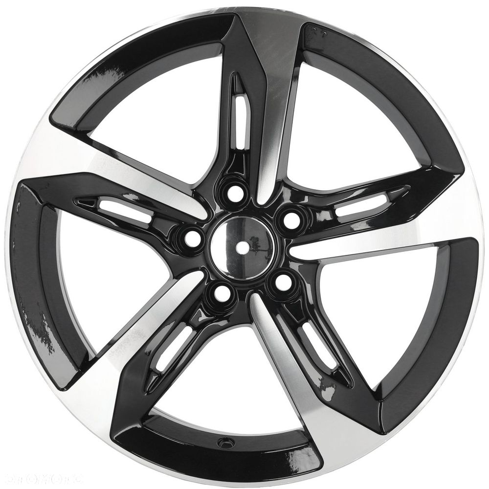 4x Felgi 16 m.in. do AUDI A1 8X Citycarver GB Allstreet A2 8Z A3 8L TT 8N S1 VW BORA - A513 (Z1075) - 9