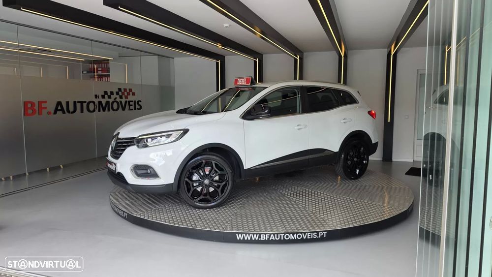 Renault Kadjar 1.5 dCi Black Edition - 13