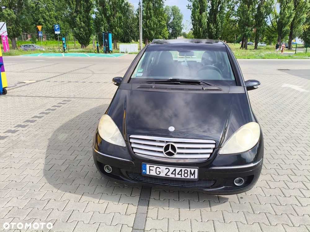 Mercedes-Benz Klasa A 150 - 1