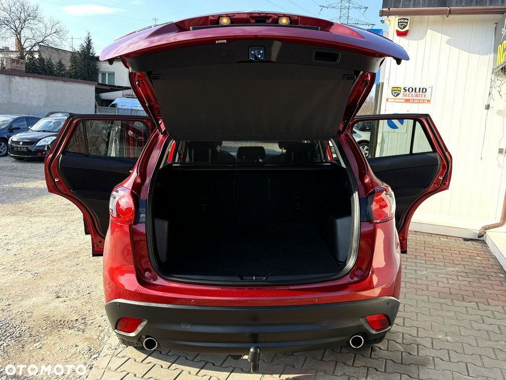Mazda CX-5 SKYACTIV-D 150 Aut.SCR KANGEI - 14