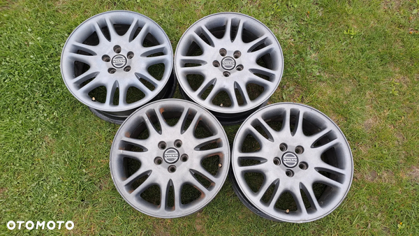 Felgi Aluminiowe 17 Volvo S60 V70 5x108 ET 49