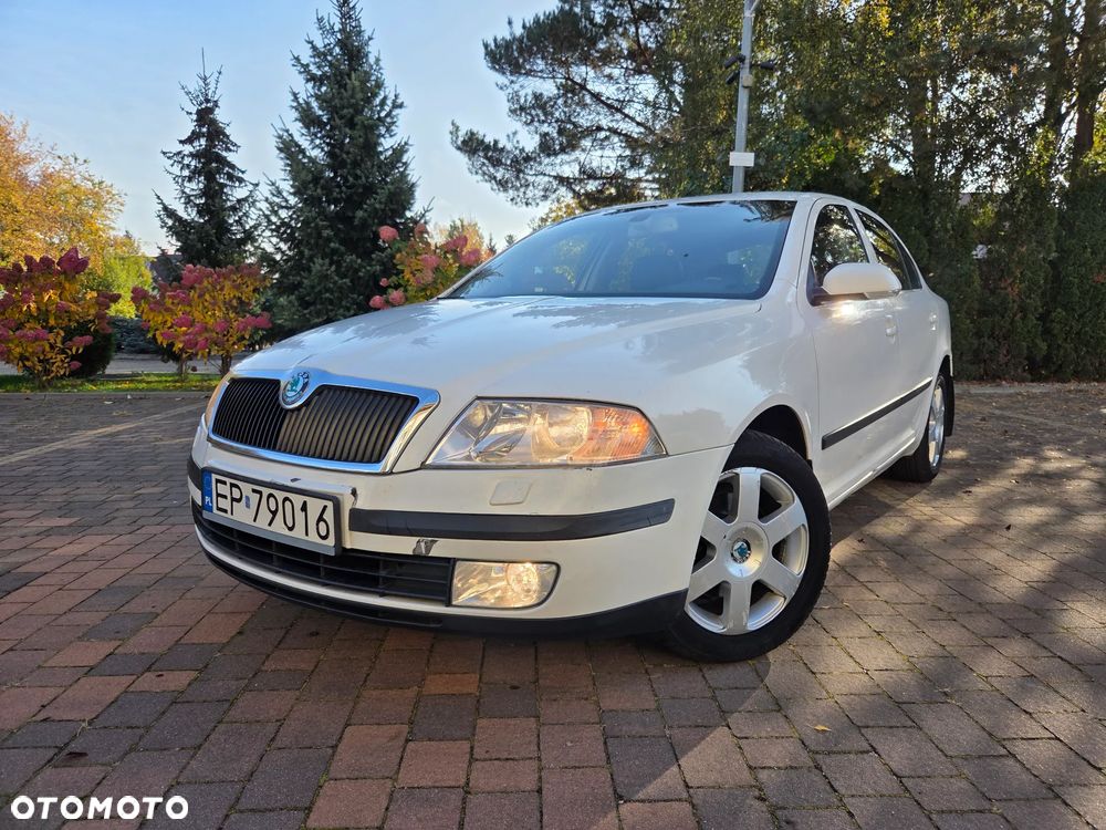 Skoda Octavia 1.9 TDI Ambiente DSG - 1