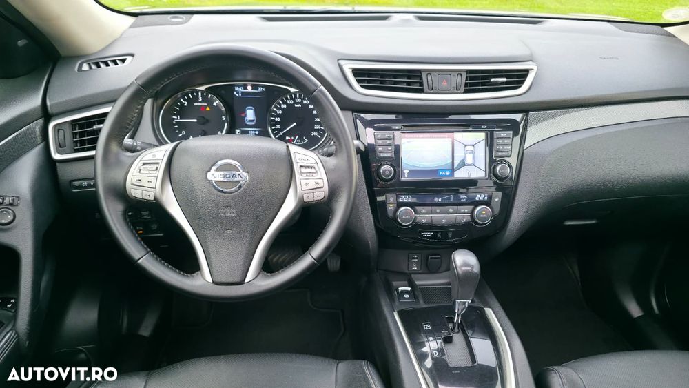 Nissan X-Trail 1.6L dCI Start/Stop XTRONIC Tekna - 27