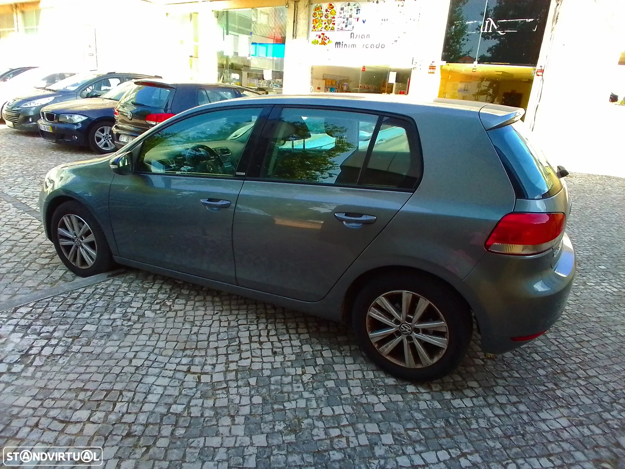 VW Golf 1.6 TDi Style - 6
