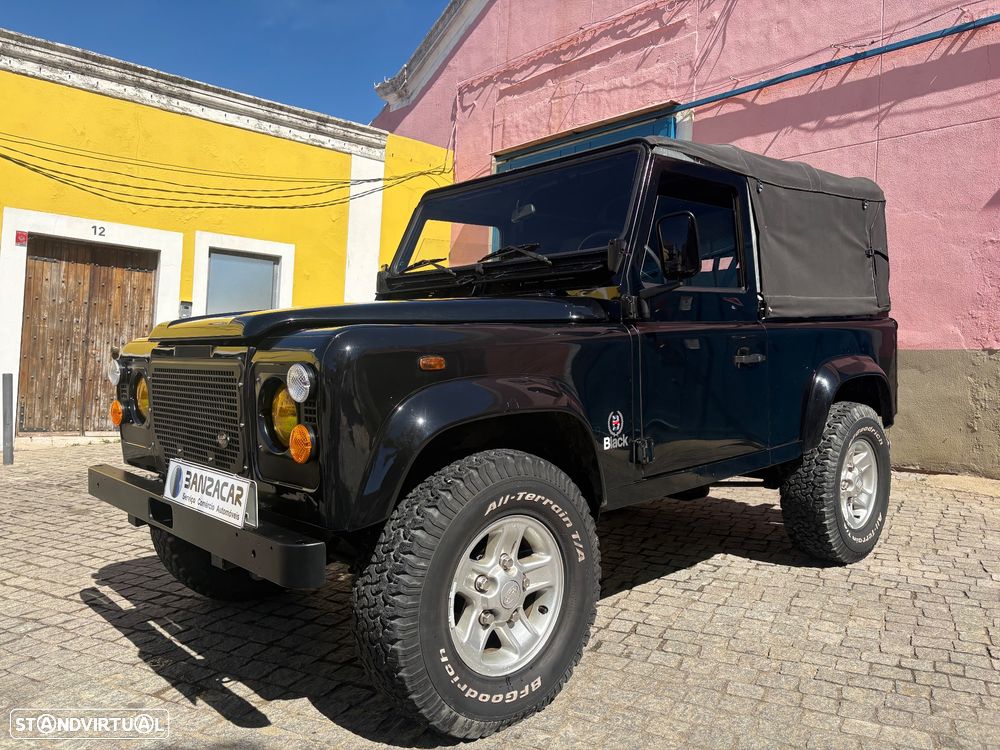 Land Rover Defender 90 2.5 Td5 E - 2