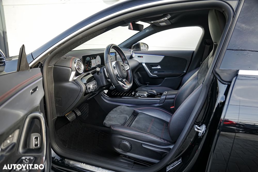 Mercedes-Benz CLA 220 d 8G-DCT AMG Line Advanced Plus - 8
