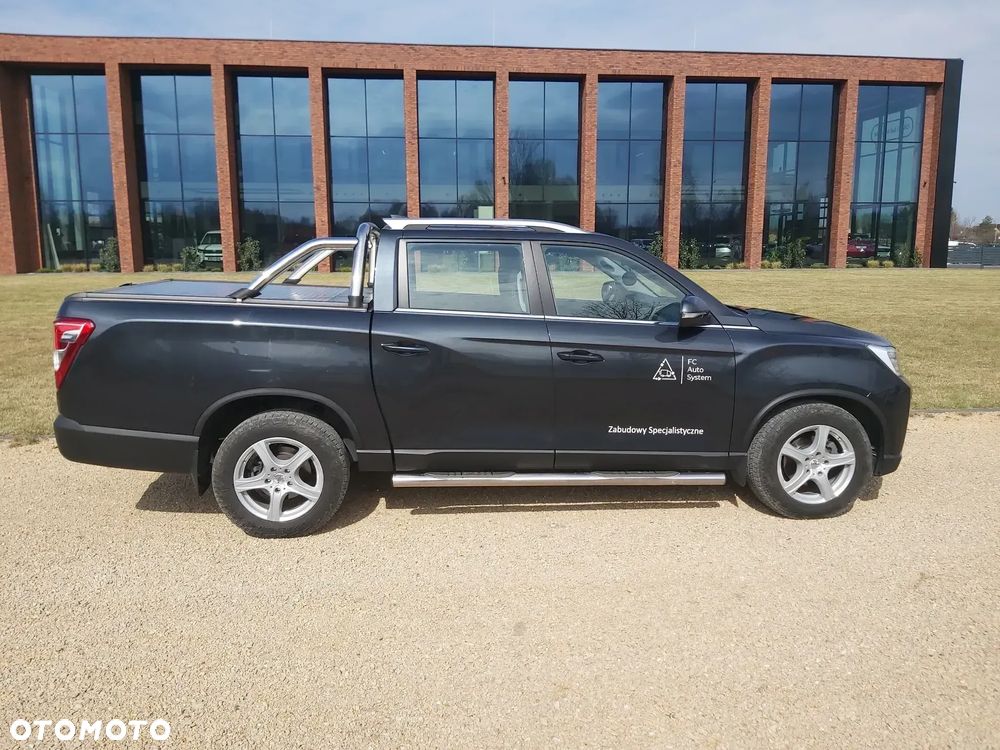 SsangYong/KGM Musso 2.2 e-XDi Quartz 4WD - 1