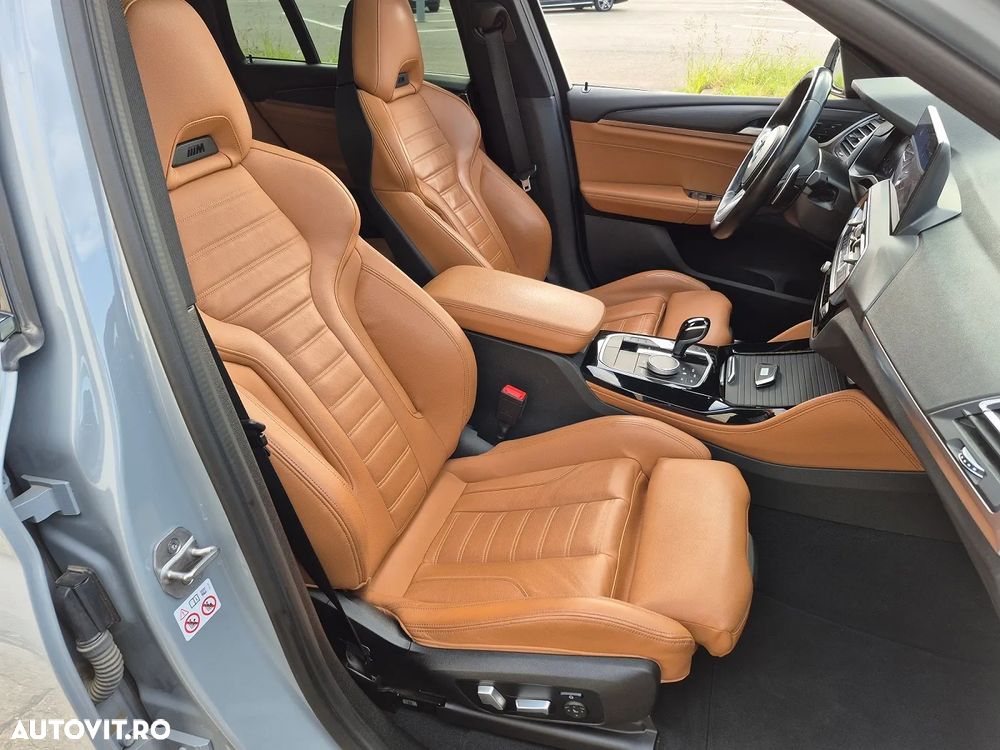BMW X4 xDrive30d Aut. M Sport Edition - 8