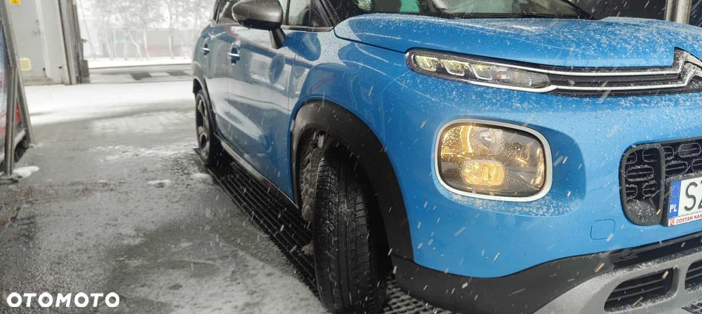 Citroën C3 Aircross PureTech 110 Stop & Start OPF SHINE - 12