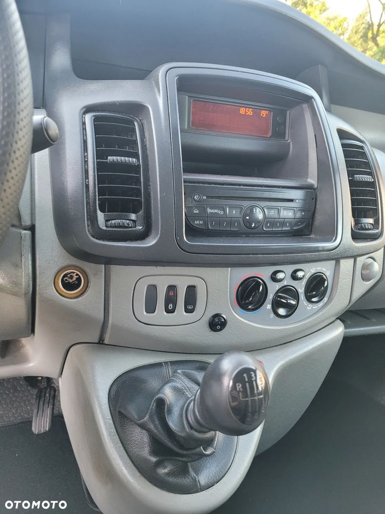 Renault Trafić Dubbele Cabine - 18