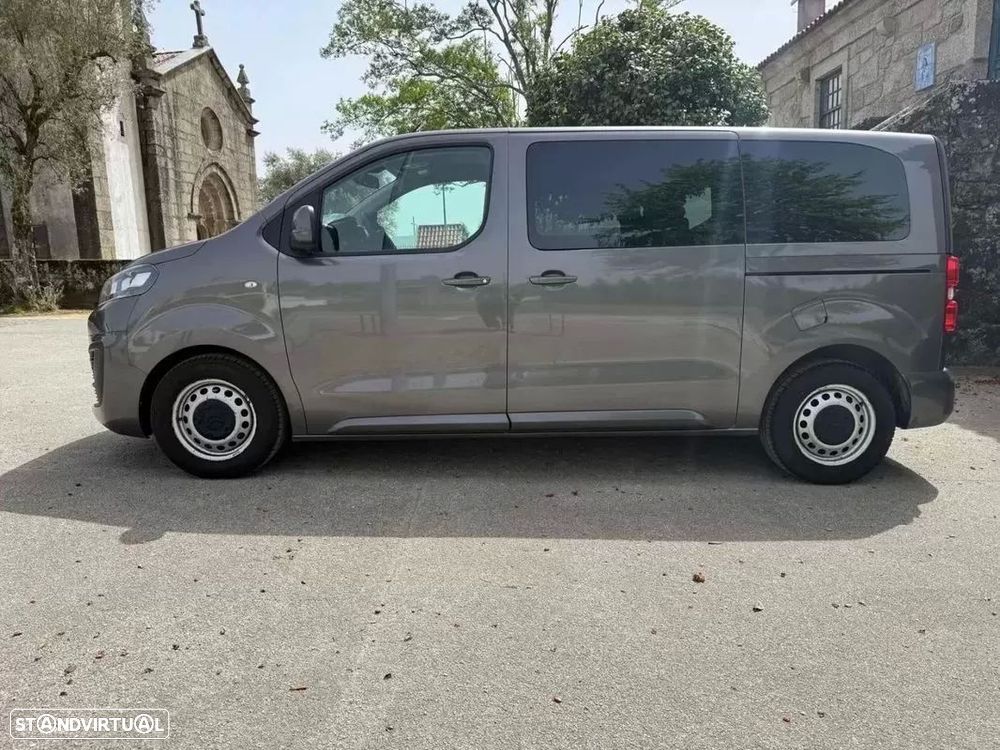 Citroën Spacetourer 1.6 BlueHDi M Feel - 12