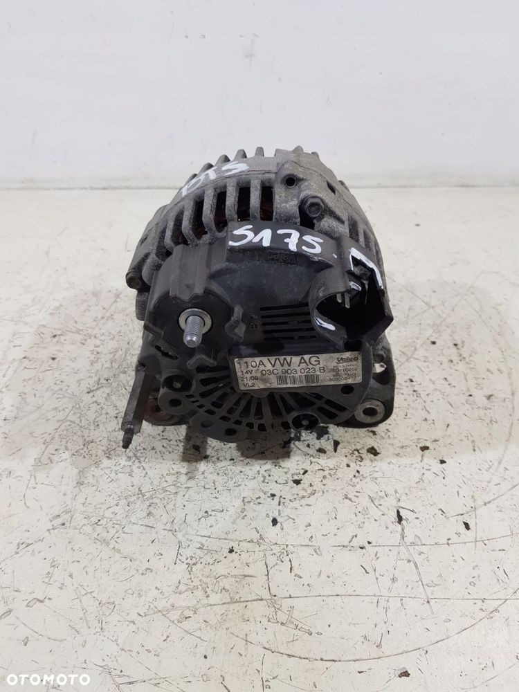 alternator 03c903023b vw audi seat skoda 1.6b bts - 3