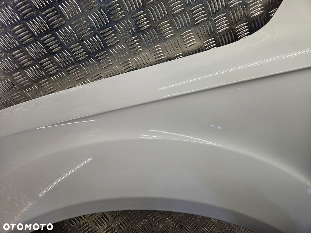 AUDI Q7 4L 05-15R BLOTNIK PRZOD LEWY KIEROWCY S-LINE LY9C 4L0821105 - 4