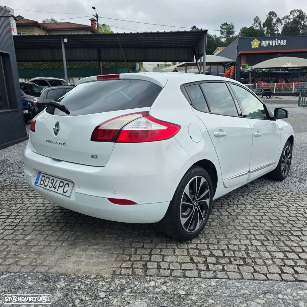 Renault Mégane 1.5 dCi Bose Edition SS - 2