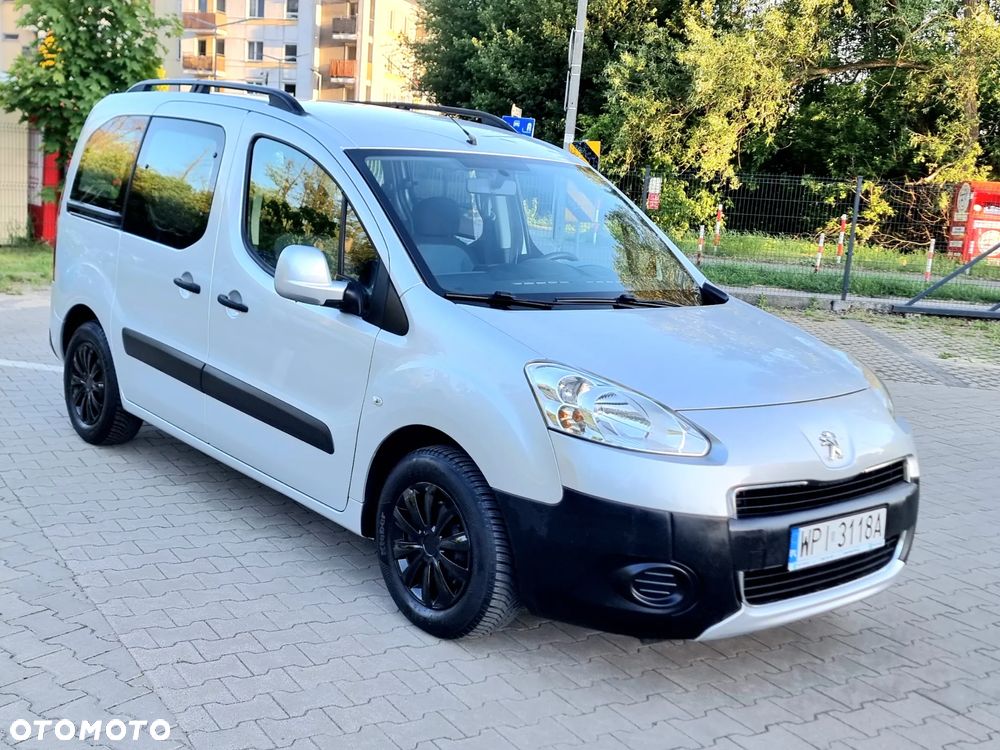 Peugeot Partner e-HDi FAP 92 EGS6 Stop&Start Active - 5