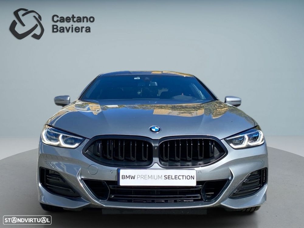 BMW 840 Gran Coupé d xDrive Pack M - 32