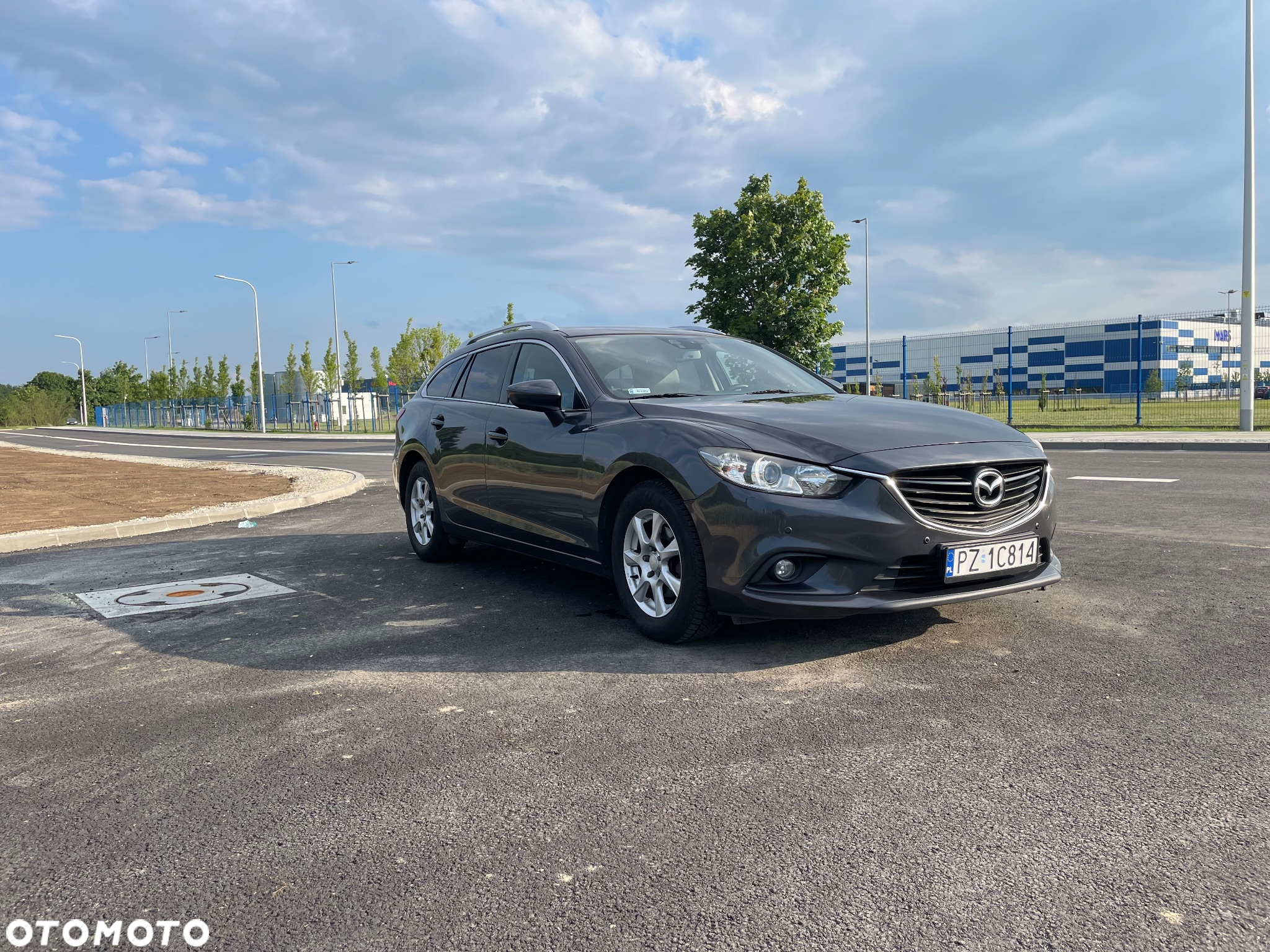 Mazda 6 2.2 D Skymotion I-ELoop - 4
